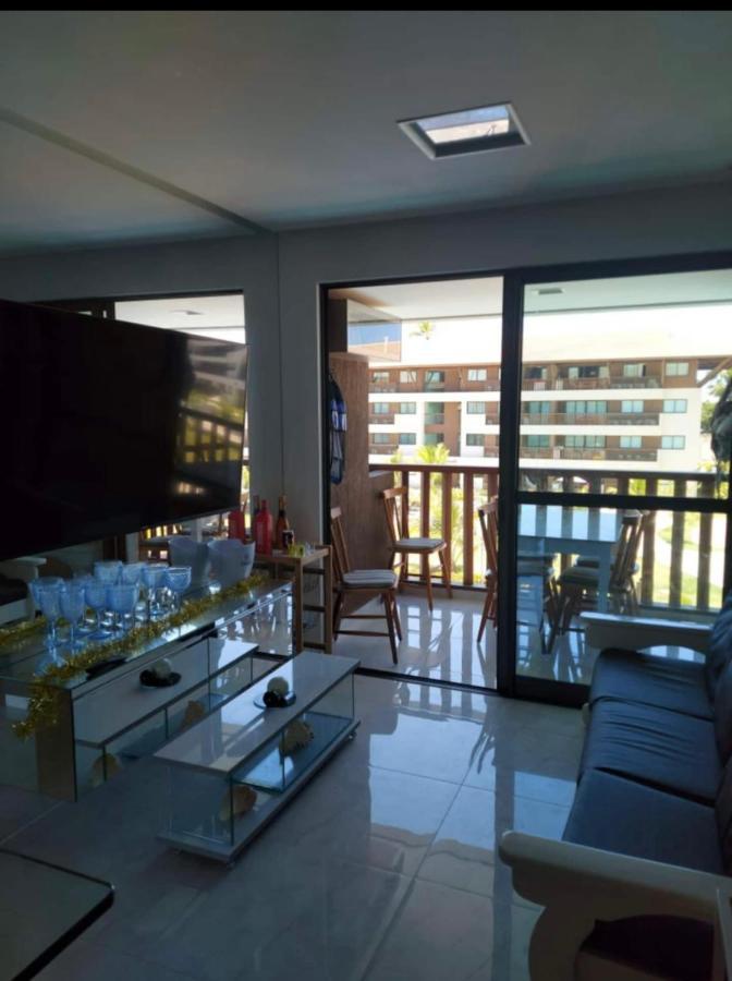 Flat Cupe Beach Living - Pôrto das Galinhas エクステリア 写真