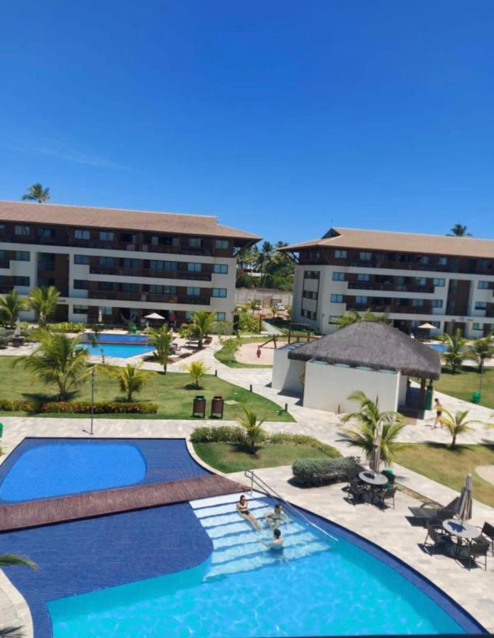 Flat Cupe Beach Living - Pôrto das Galinhas エクステリア 写真