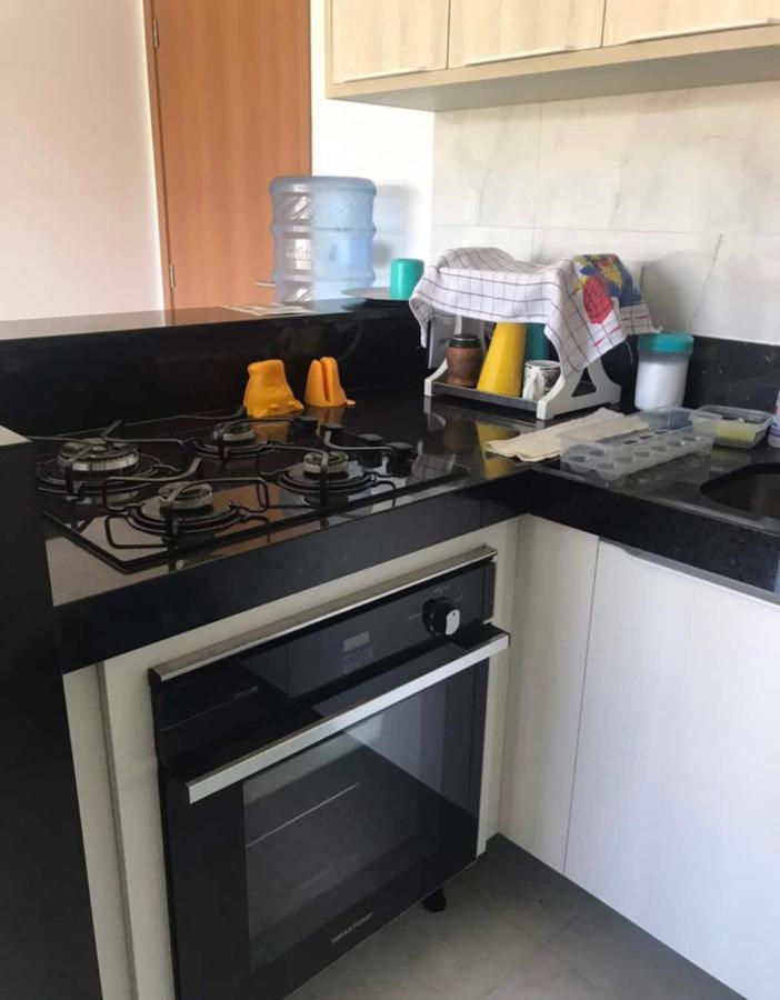 Flat Cupe Beach Living - Pôrto das Galinhas エクステリア 写真