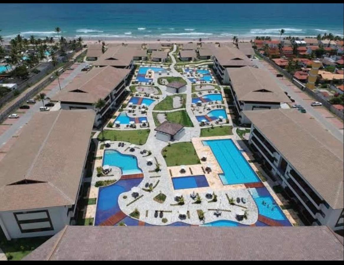 Flat Cupe Beach Living - Pôrto das Galinhas エクステリア 写真