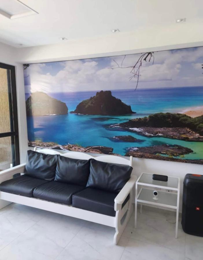 Flat Cupe Beach Living - Pôrto das Galinhas エクステリア 写真