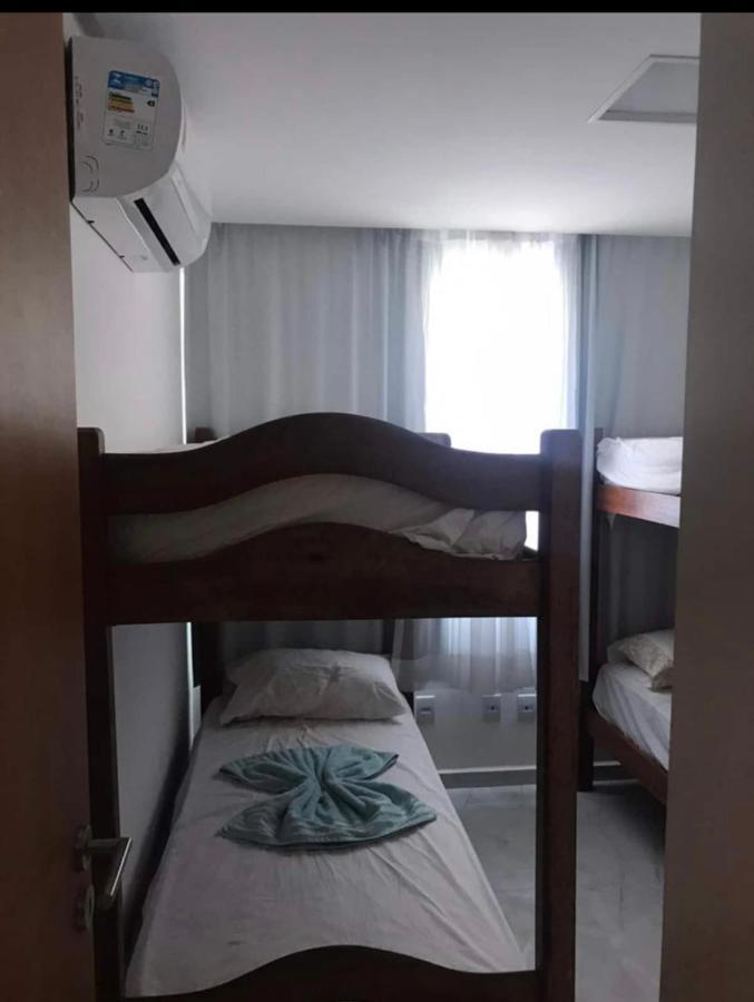 Flat Cupe Beach Living - Pôrto das Galinhas エクステリア 写真